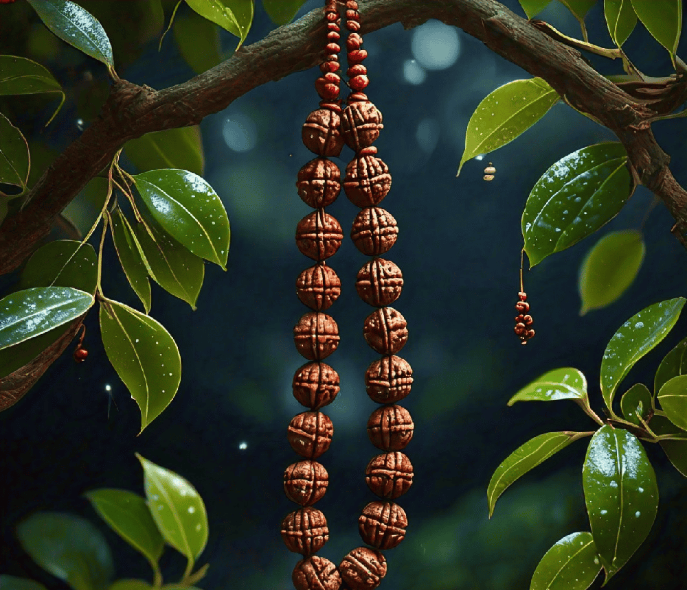 Rudraksha Tree The Source of Sacred Beads